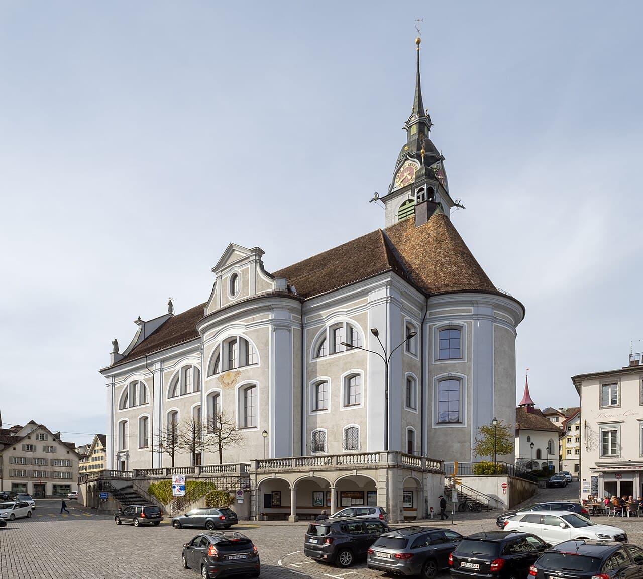 Vue du canton de Schwyz