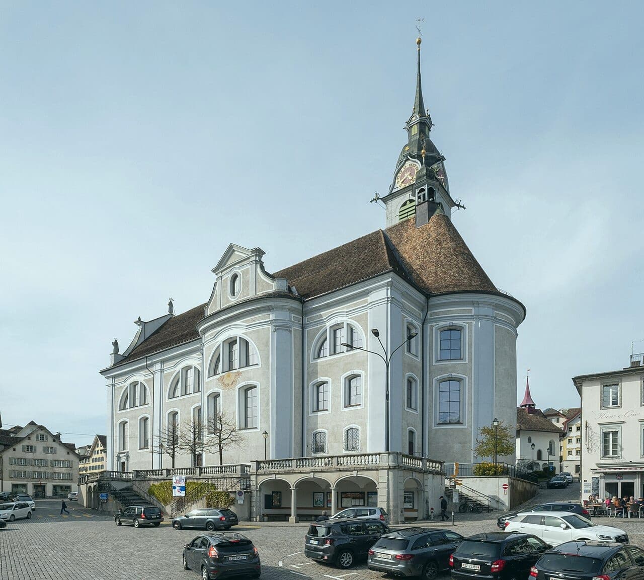 Vue du canton de Schwyz